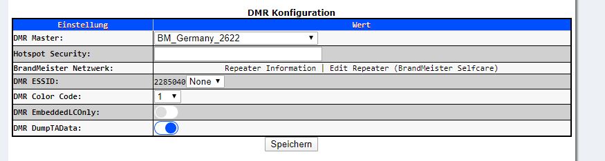 DMR-config